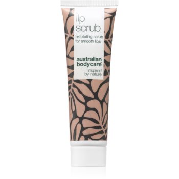 Australian Bodycare Lip Scrub Exfoliant pentru buze - imagine 2